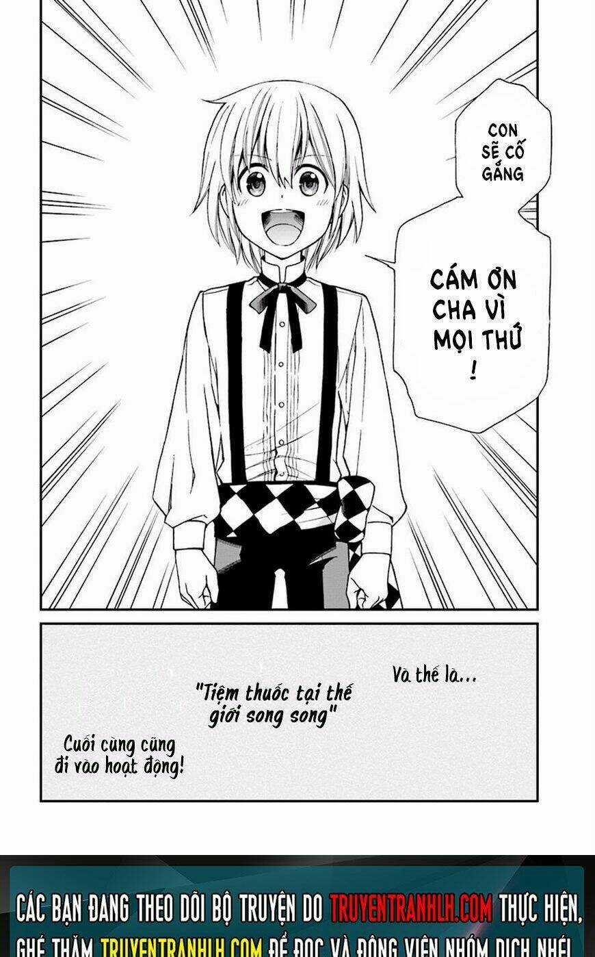 Isekai Yakkyoku - Chapter 7 - Trang 32