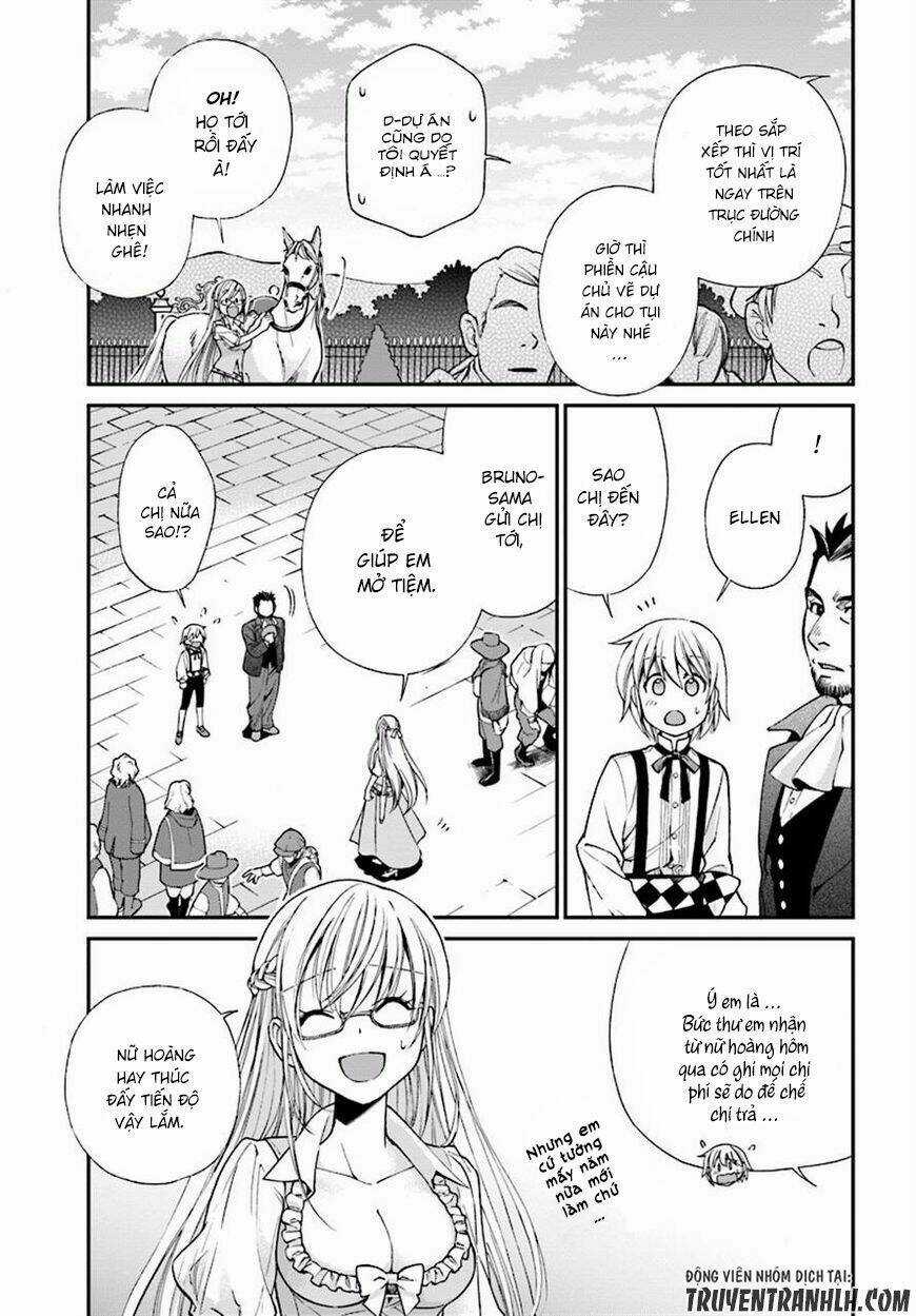 Isekai Yakkyoku - Chapter 7 - Trang 5