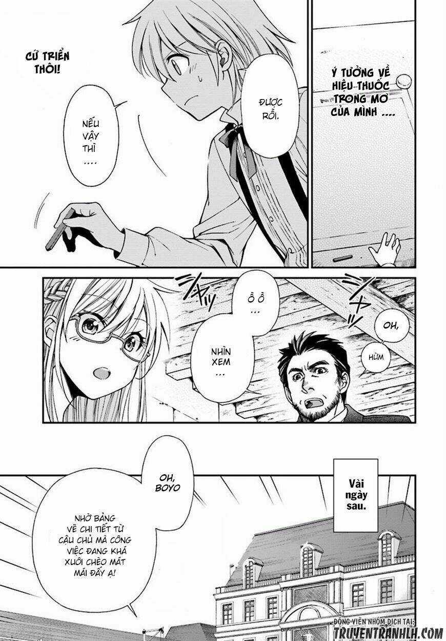 Isekai Yakkyoku - Chapter 7 - Trang 7