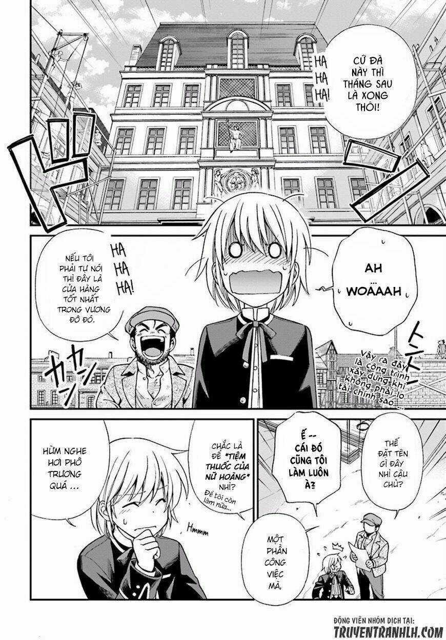 Isekai Yakkyoku - Chapter 7 - Trang 8