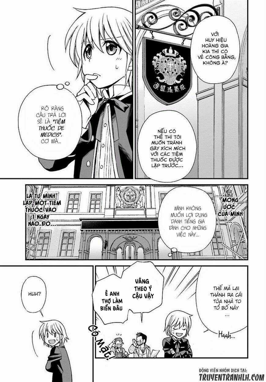 Isekai Yakkyoku - Chapter 7 - Trang 9