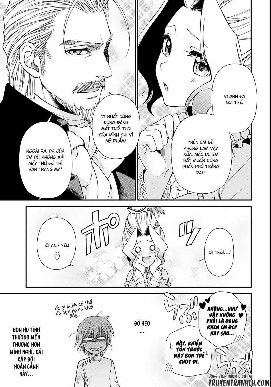 Isekai Yakkyoku - Chapter 8 - Trang 19