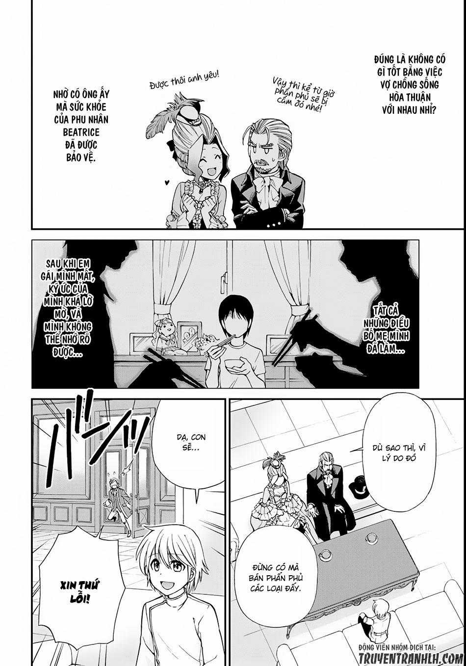 Isekai Yakkyoku - Chapter 8 - Trang 20