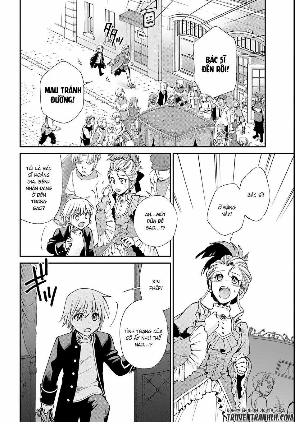 Isekai Yakkyoku - Chapter 8 - Trang 22