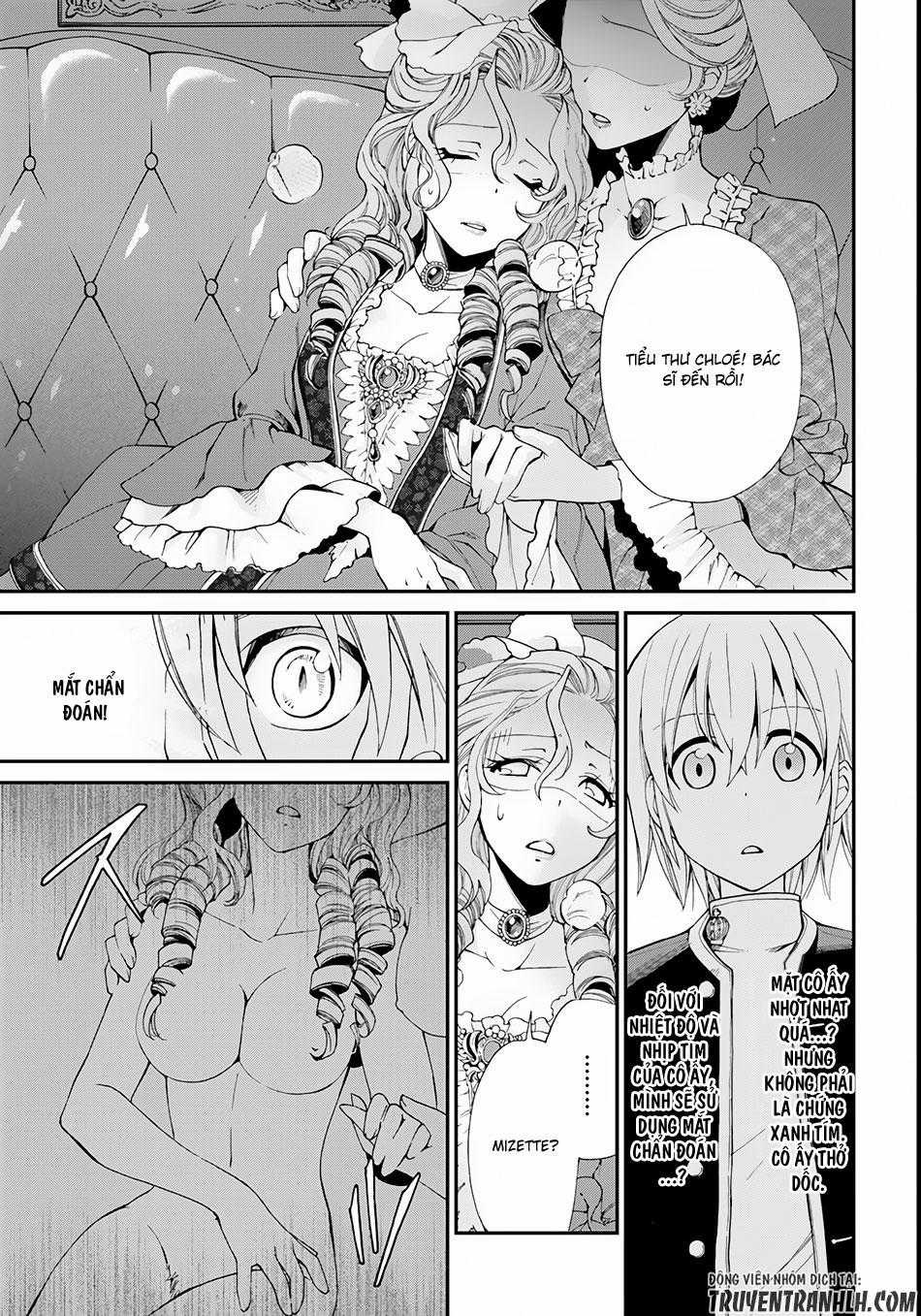 Isekai Yakkyoku - Chapter 8 - Trang 23