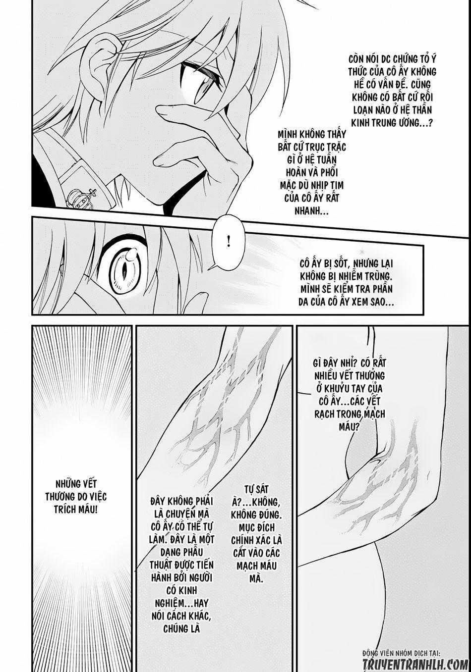 Isekai Yakkyoku - Chapter 8 - Trang 24