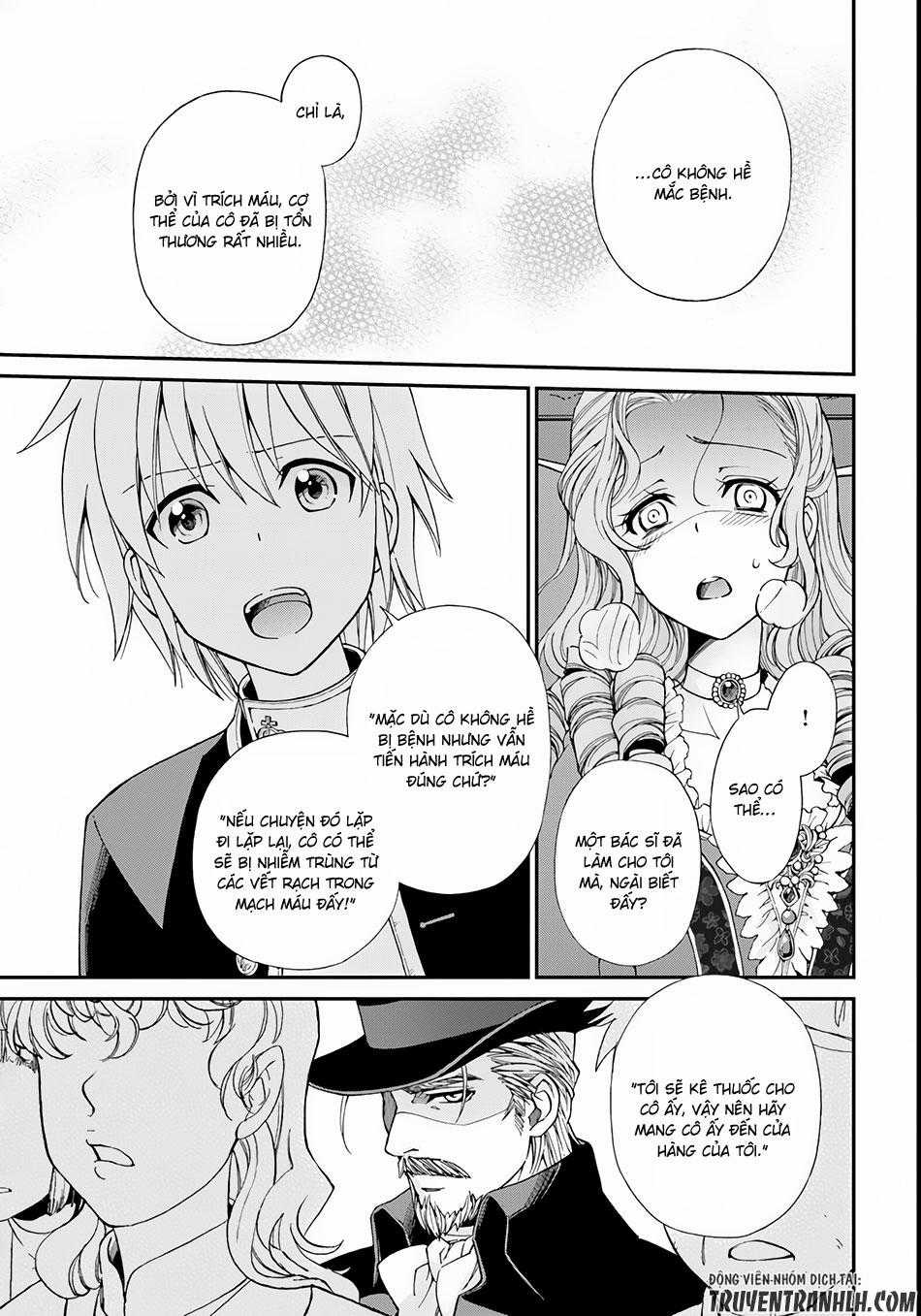 Isekai Yakkyoku - Chapter 8 - Trang 25