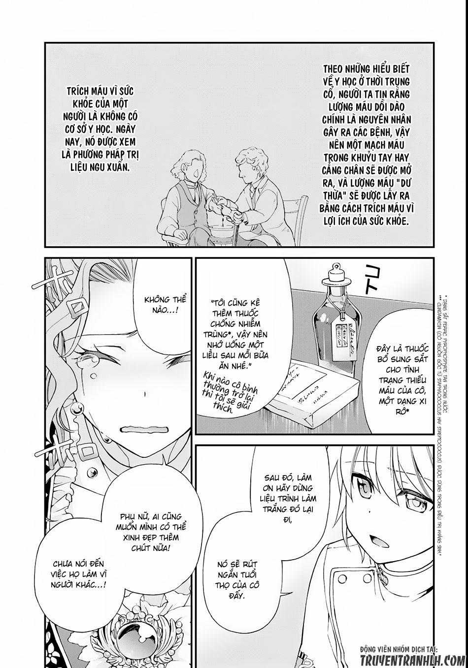 Isekai Yakkyoku - Chapter 8 - Trang 27