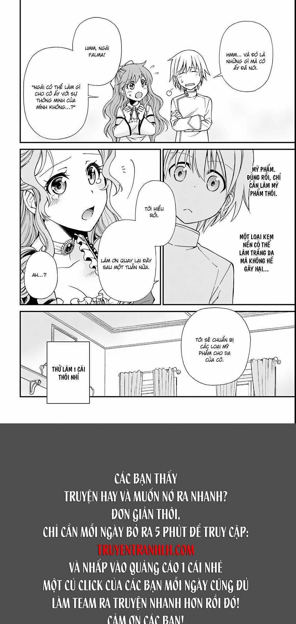 Isekai Yakkyoku - Chapter 8 - Trang 28