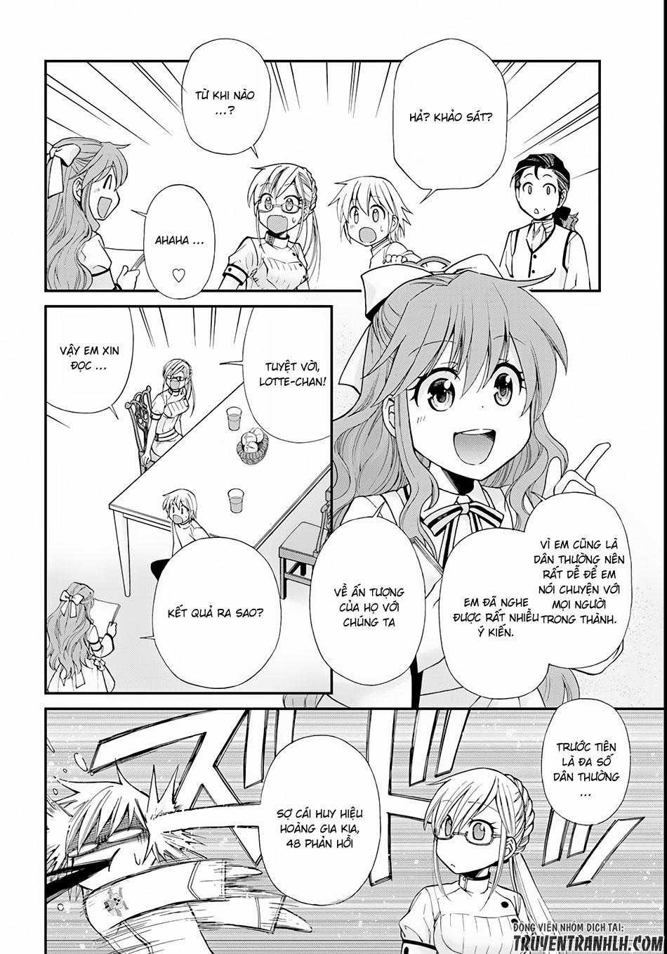 Isekai Yakkyoku - Chapter 8 - Trang 6