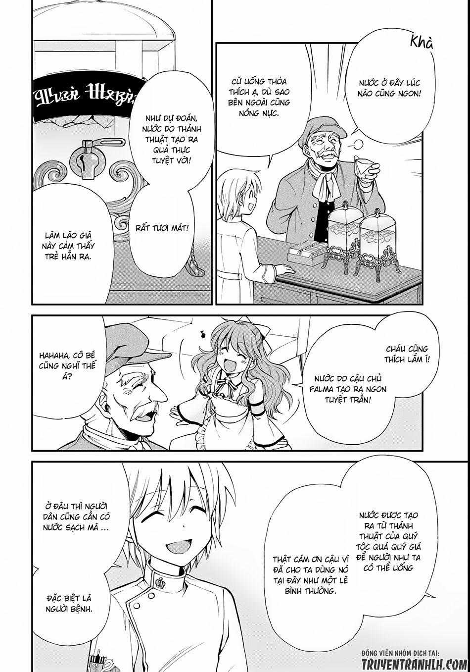 Isekai Yakkyoku - Chapter 8 - Trang 10