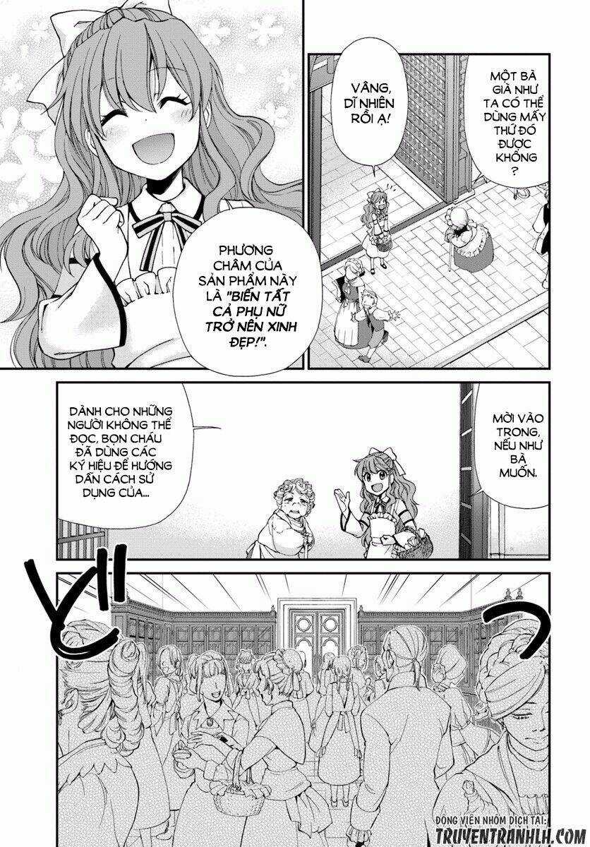 Isekai Yakkyoku - Chapter 9 - Trang 14