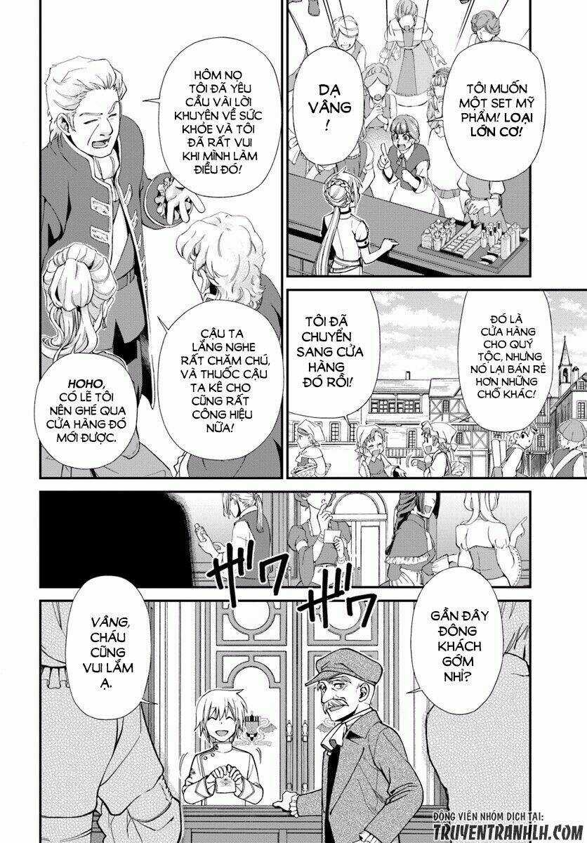 Isekai Yakkyoku - Chapter 9 - Trang 15