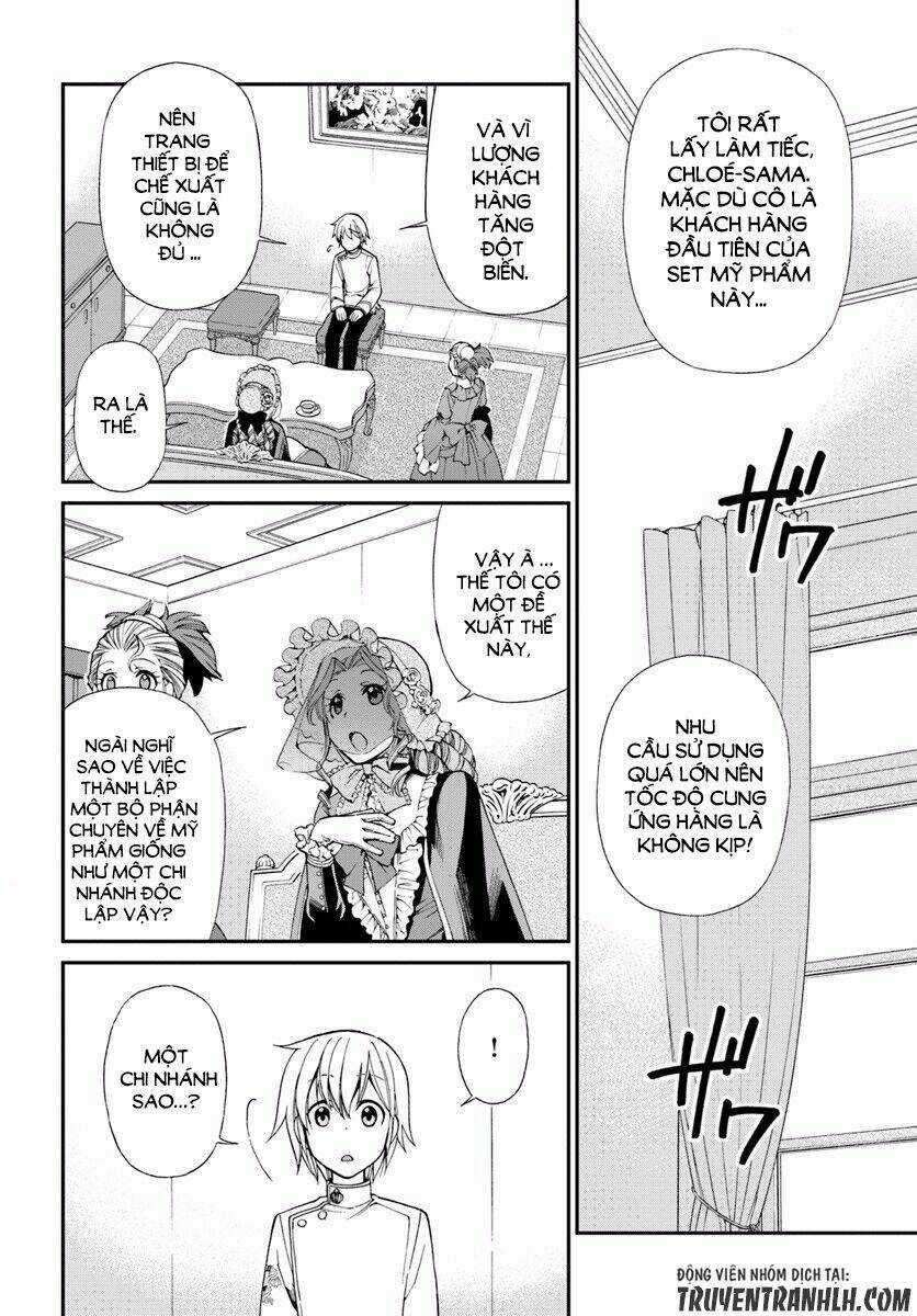 Isekai Yakkyoku - Chapter 9 - Trang 17