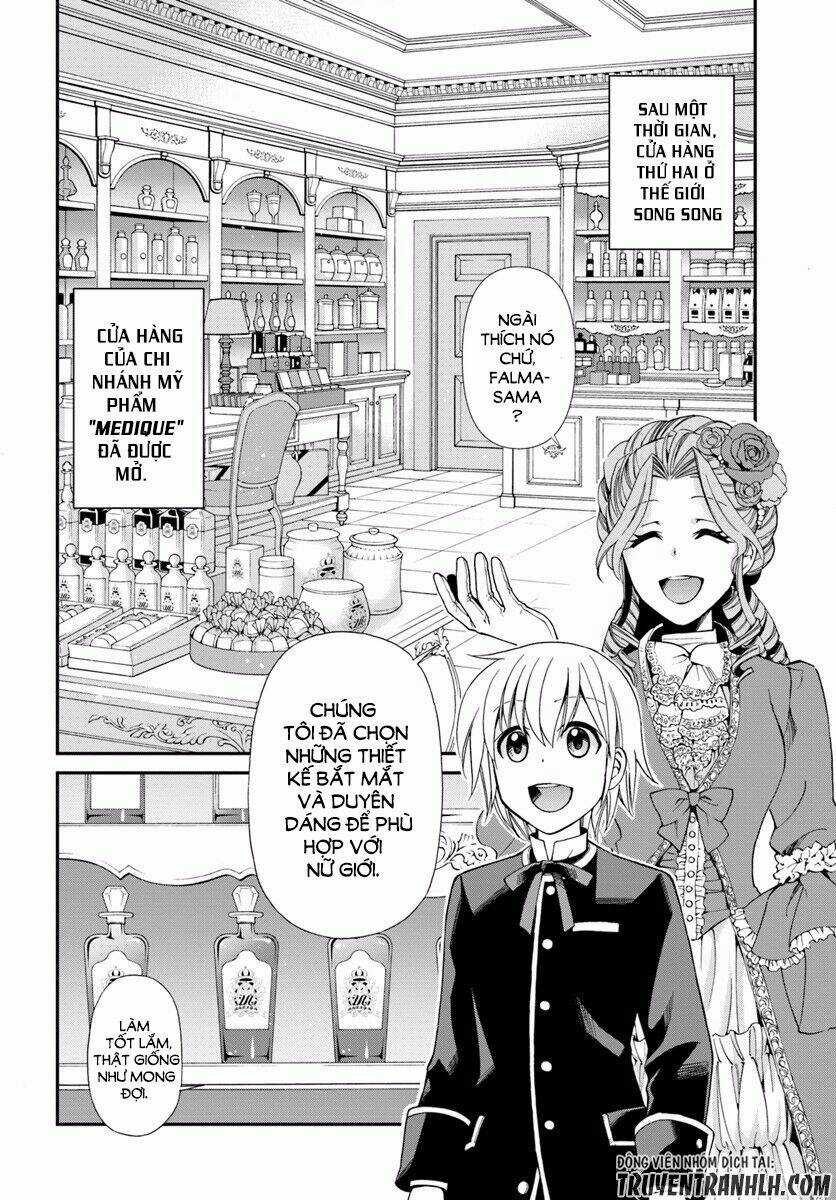 Isekai Yakkyoku - Chapter 9 - Trang 19