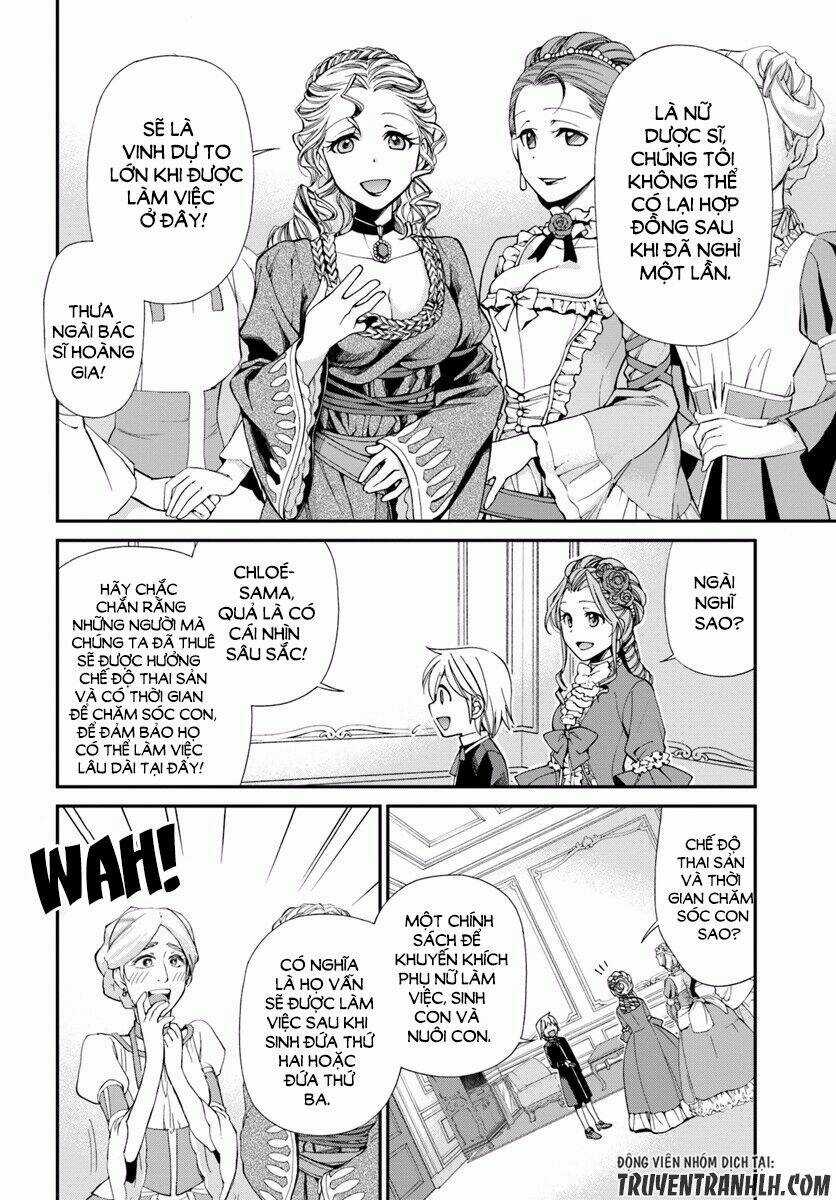 Isekai Yakkyoku - Chapter 9 - Trang 21