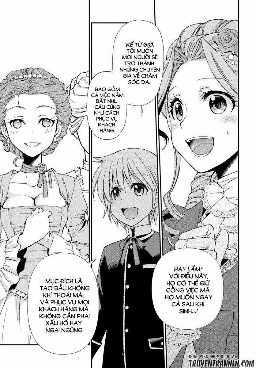 Isekai Yakkyoku - Chapter 9 - Trang 22