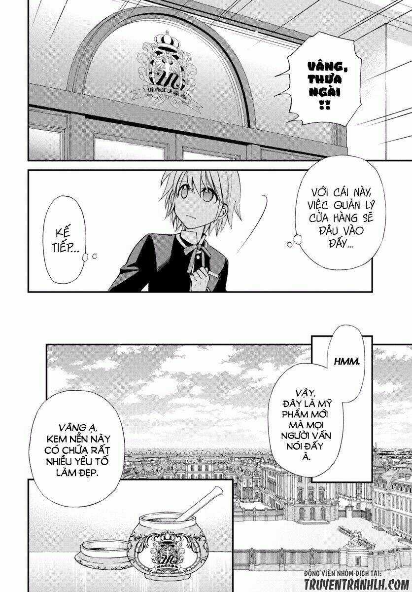 Isekai Yakkyoku - Chapter 9 - Trang 23