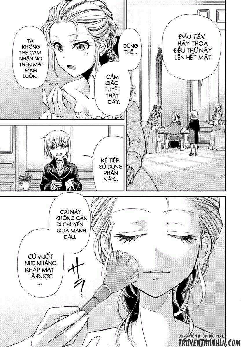 Isekai Yakkyoku - Chapter 9 - Trang 24