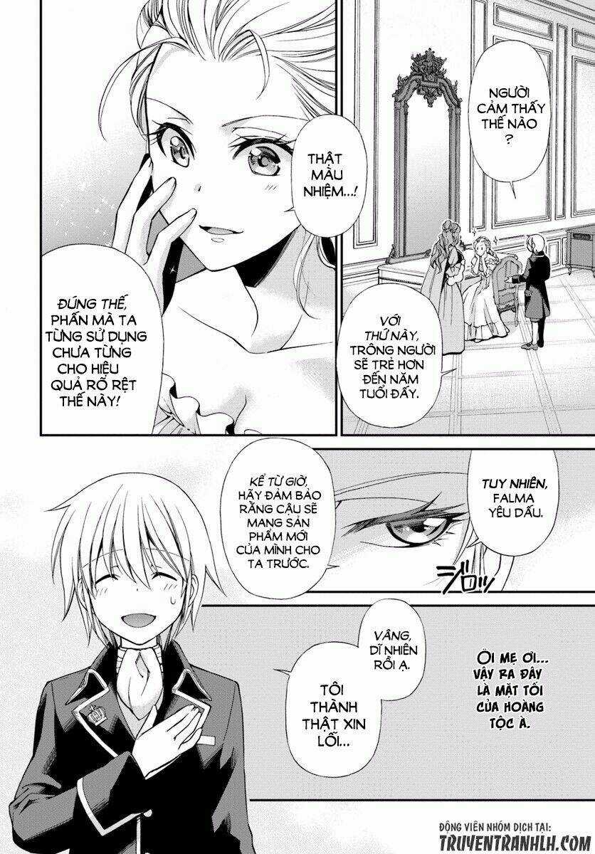 Isekai Yakkyoku - Chapter 9 - Trang 25