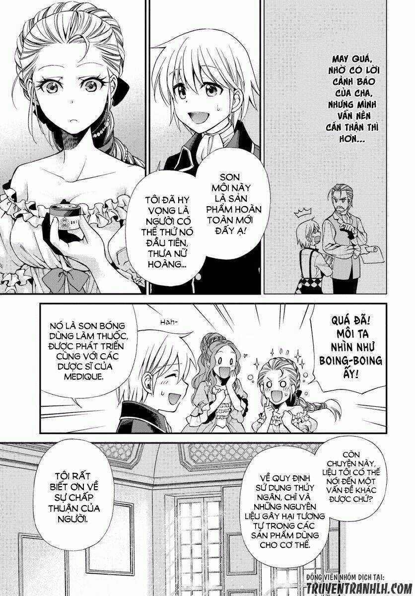 Isekai Yakkyoku - Chapter 9 - Trang 26