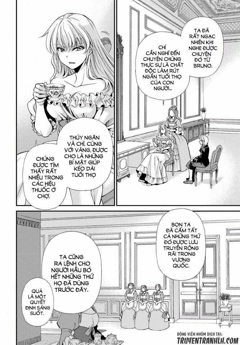 Isekai Yakkyoku - Chapter 9 - Trang 27