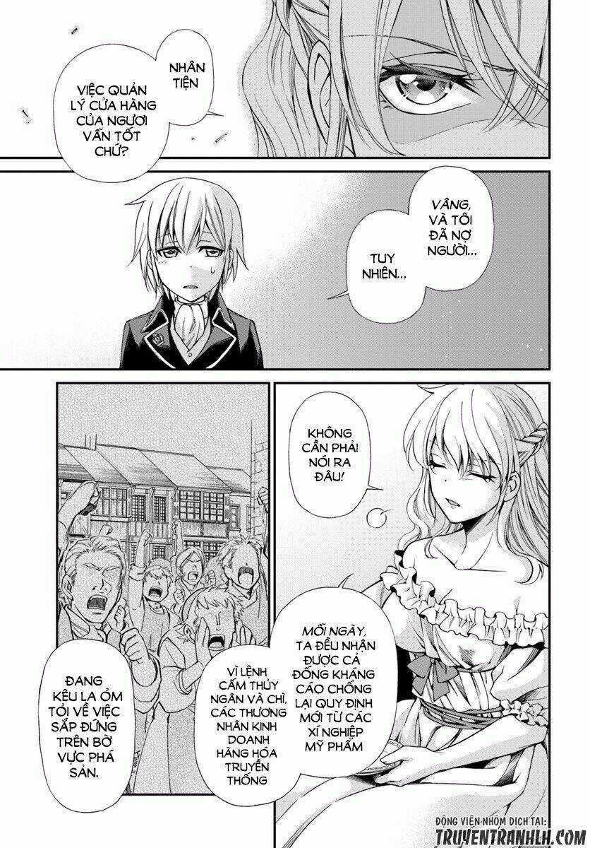 Isekai Yakkyoku - Chapter 9 - Trang 28