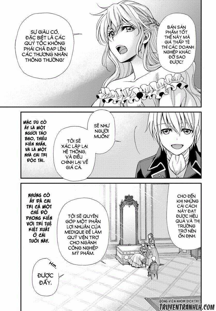 Isekai Yakkyoku - Chapter 9 - Trang 30