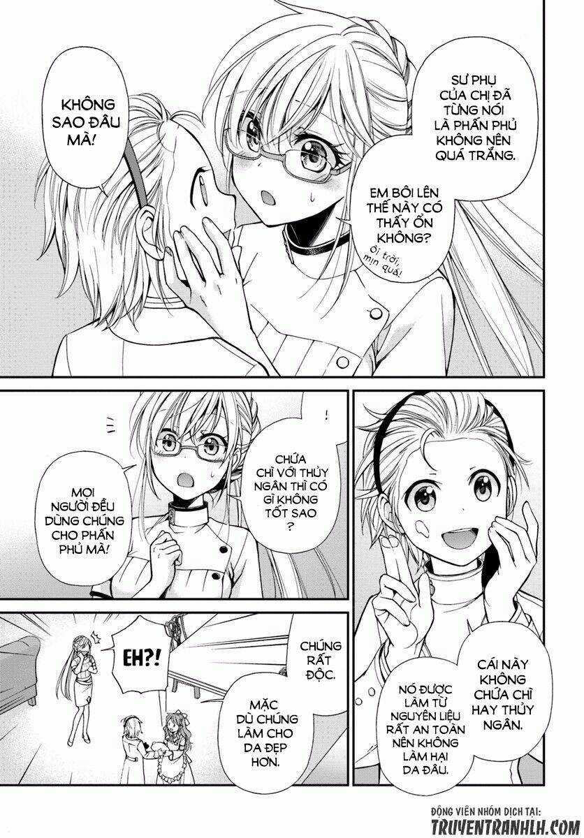 Isekai Yakkyoku - Chapter 9 - Trang 4