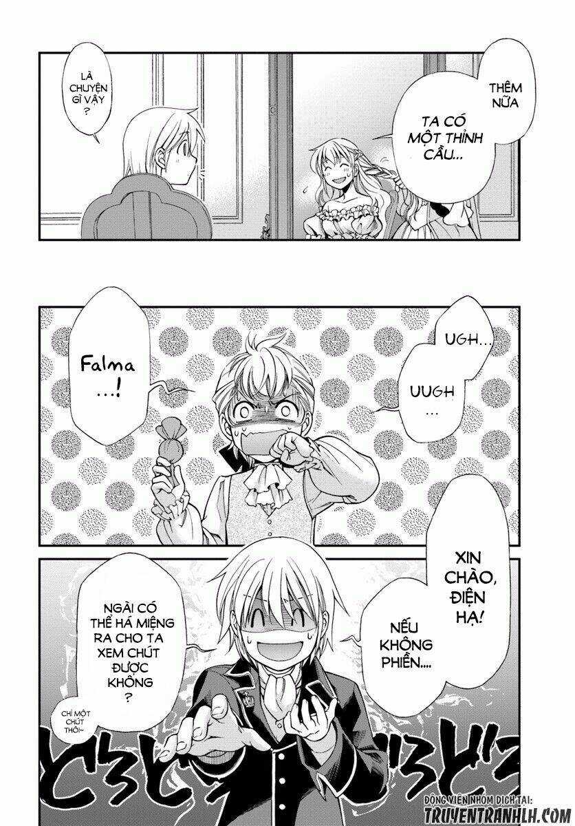 Isekai Yakkyoku - Chapter 9 - Trang 31