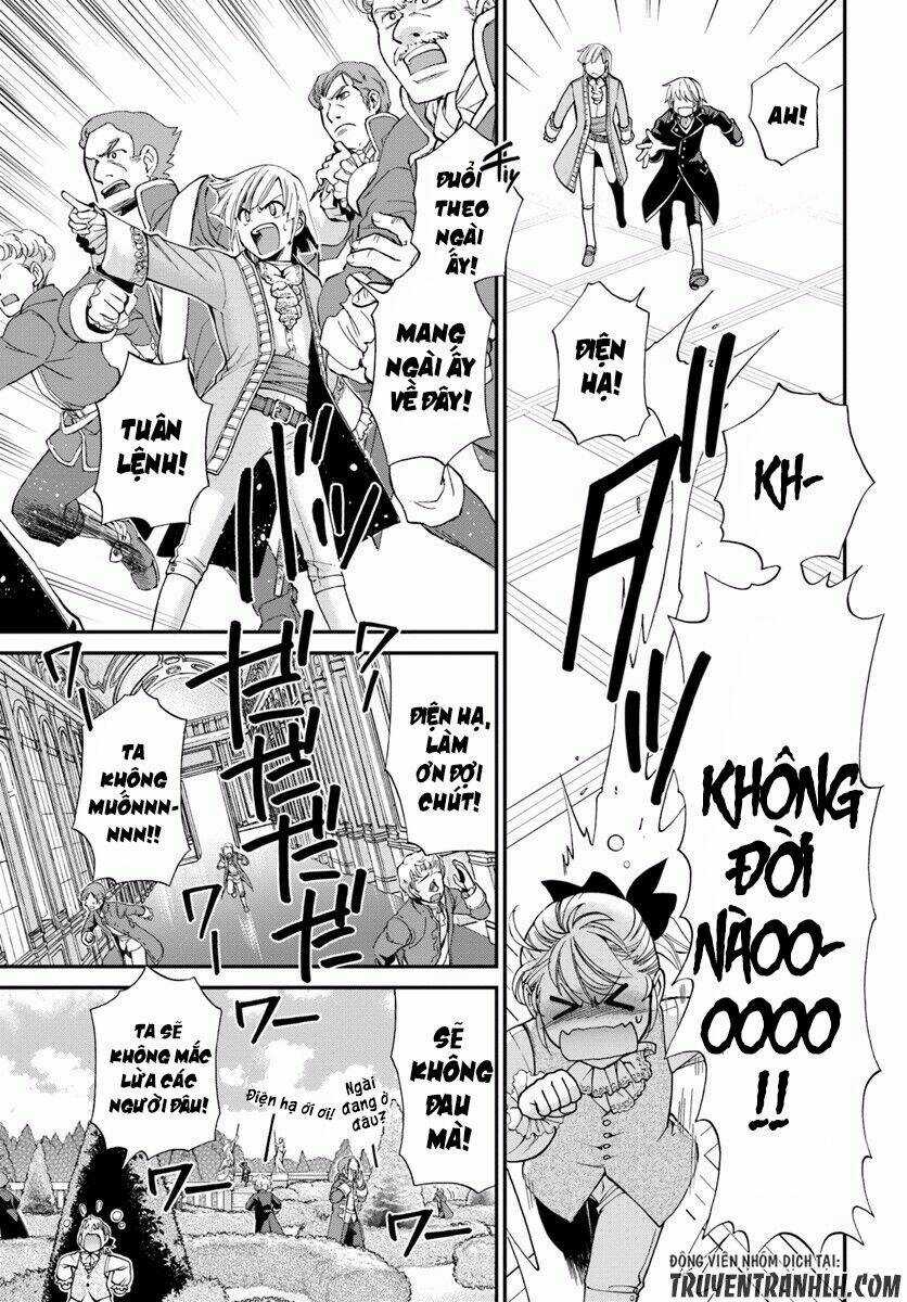 Isekai Yakkyoku - Chapter 9 - Trang 32