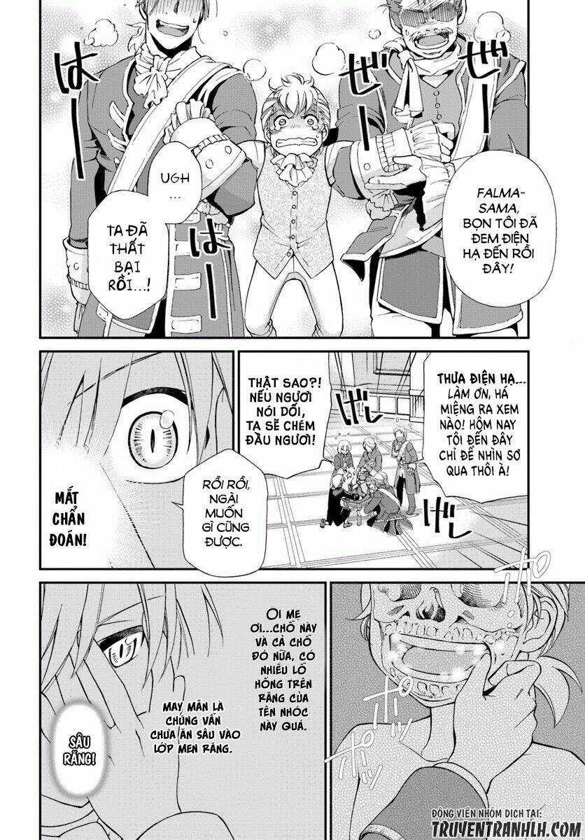 Isekai Yakkyoku - Chapter 9 - Trang 33