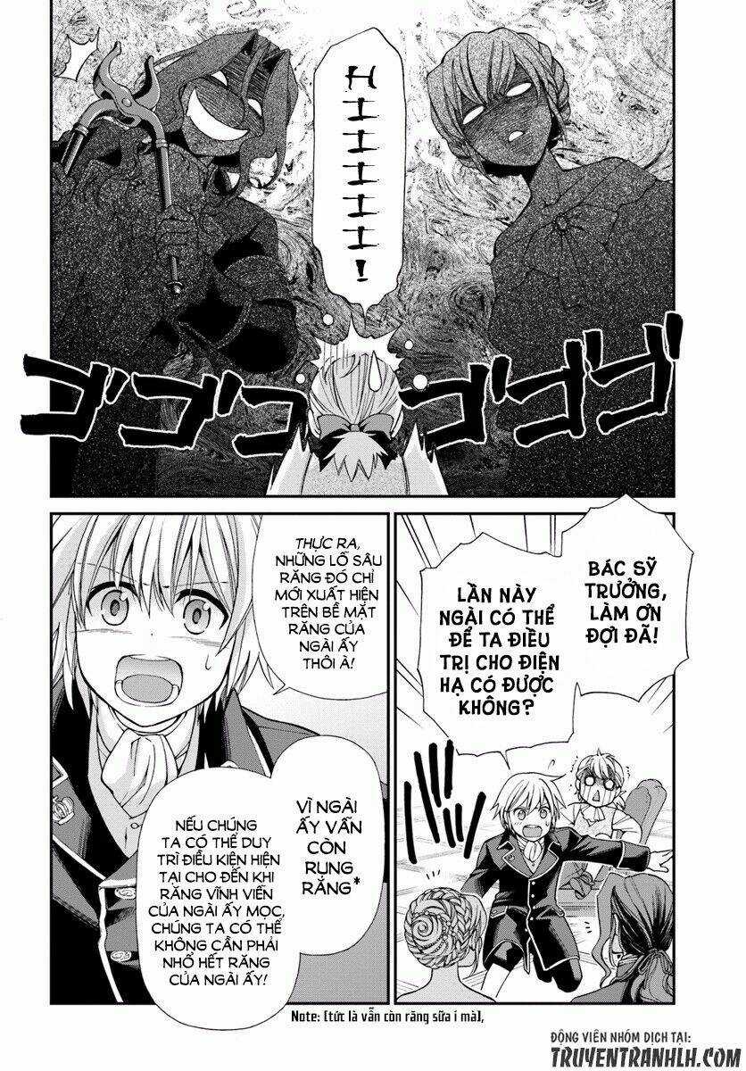 Isekai Yakkyoku - Chapter 9 - Trang 35