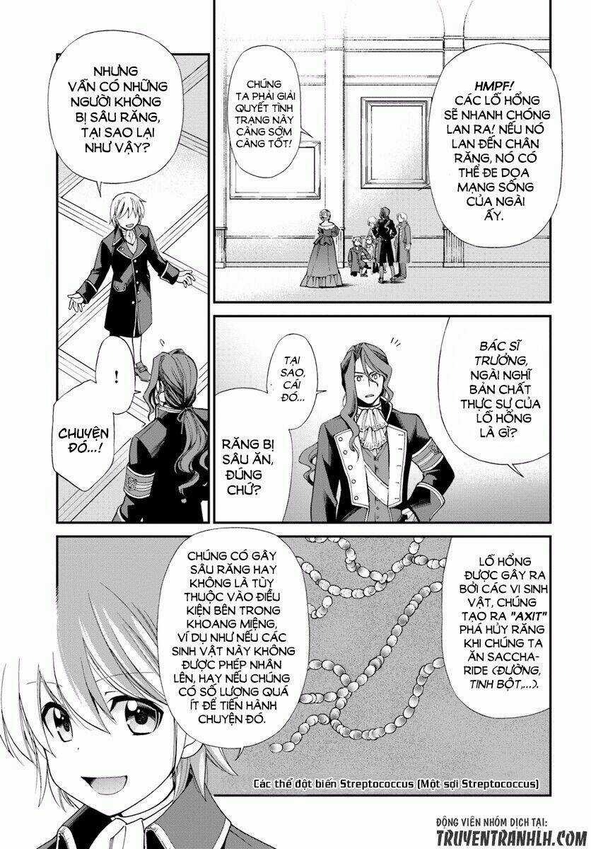 Isekai Yakkyoku - Chapter 9 - Trang 36