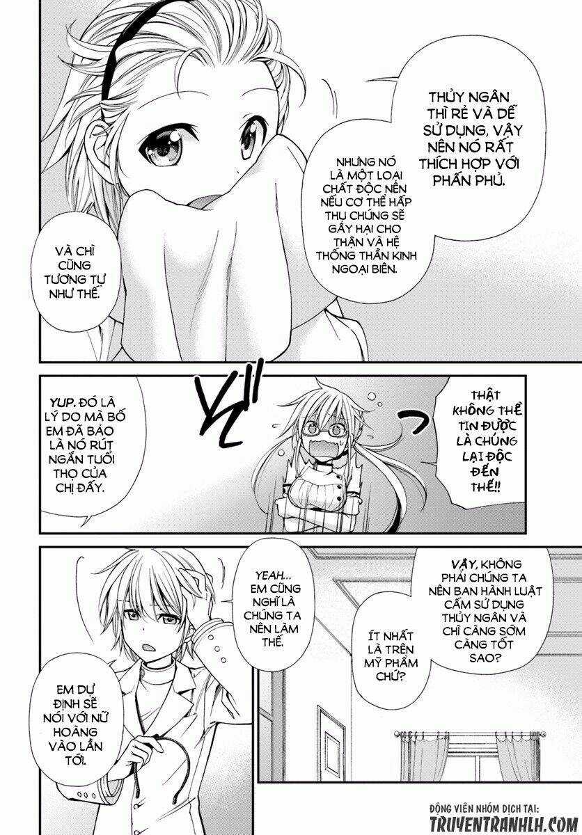 Isekai Yakkyoku - Chapter 9 - Trang 5