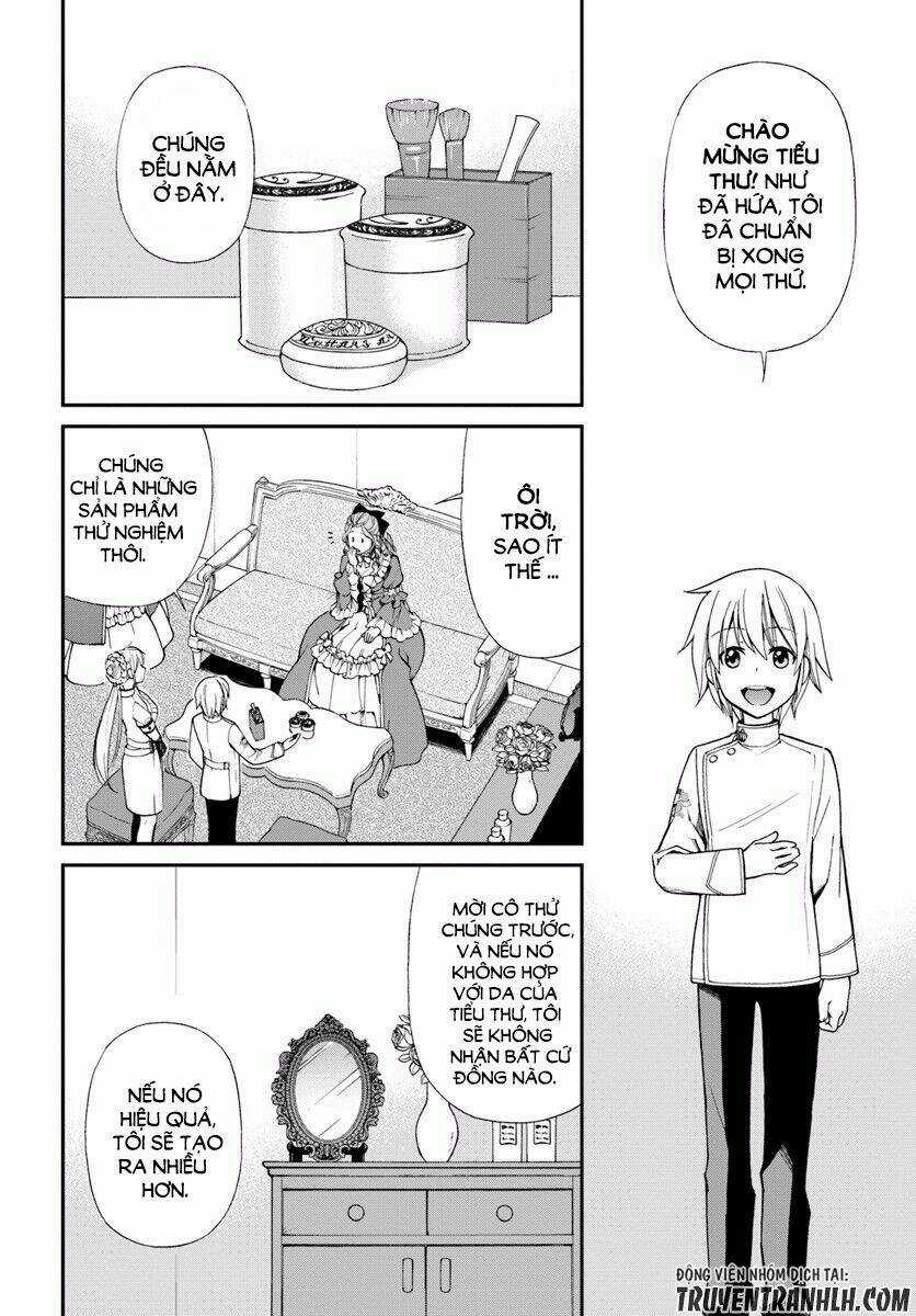 Isekai Yakkyoku - Chapter 9 - Trang 7