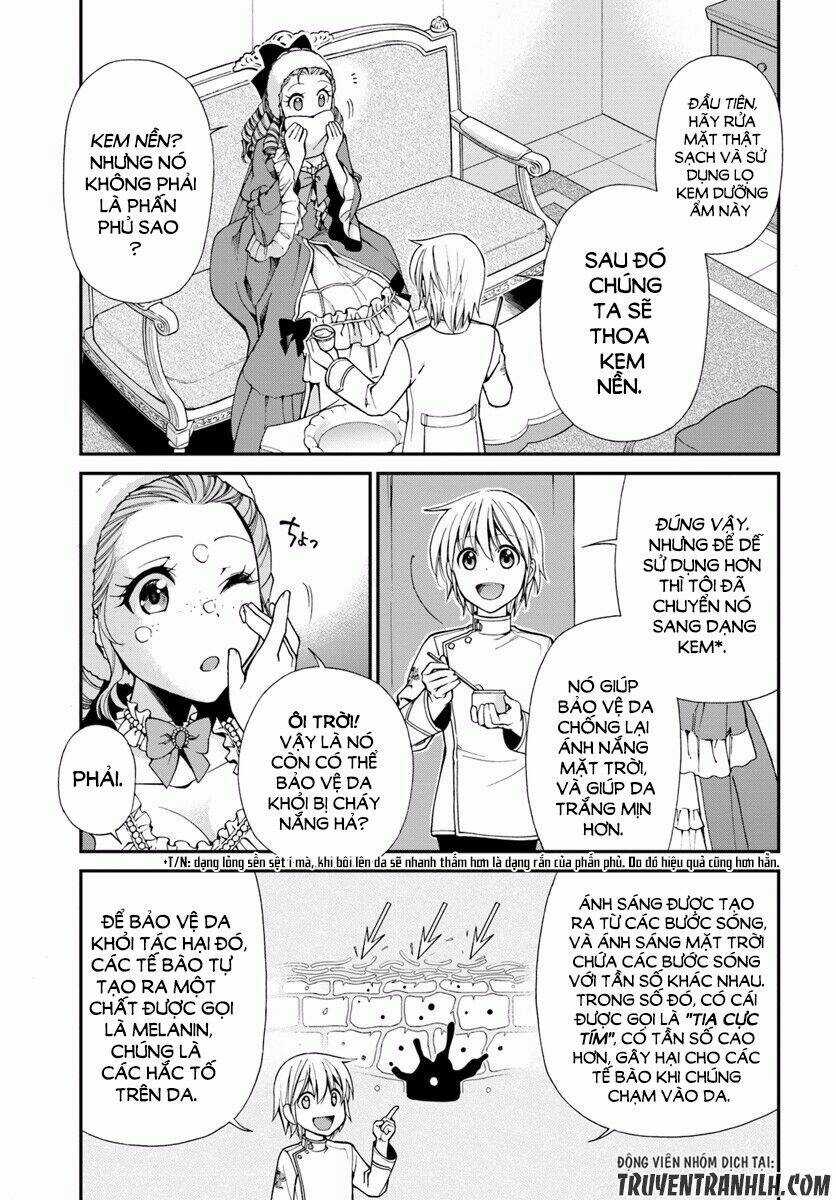 Isekai Yakkyoku - Chapter 9 - Trang 8