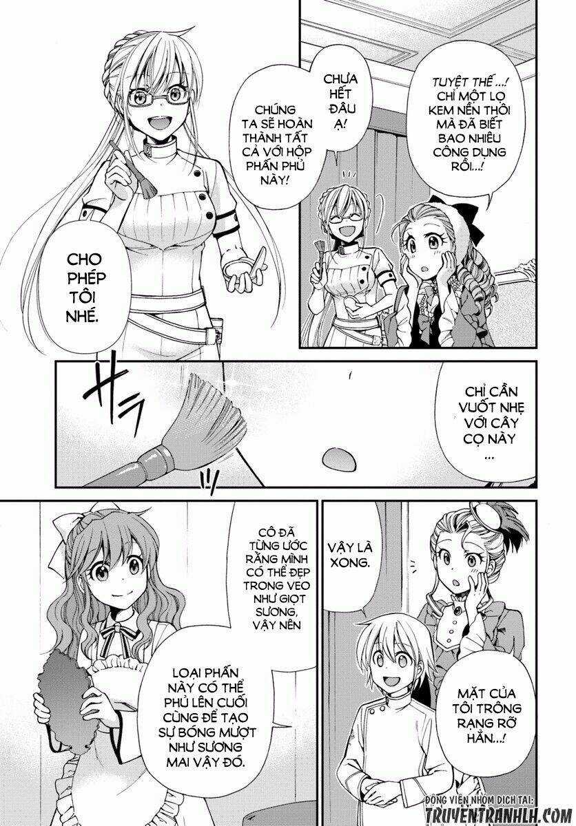 Isekai Yakkyoku - Chapter 9 - Trang 10