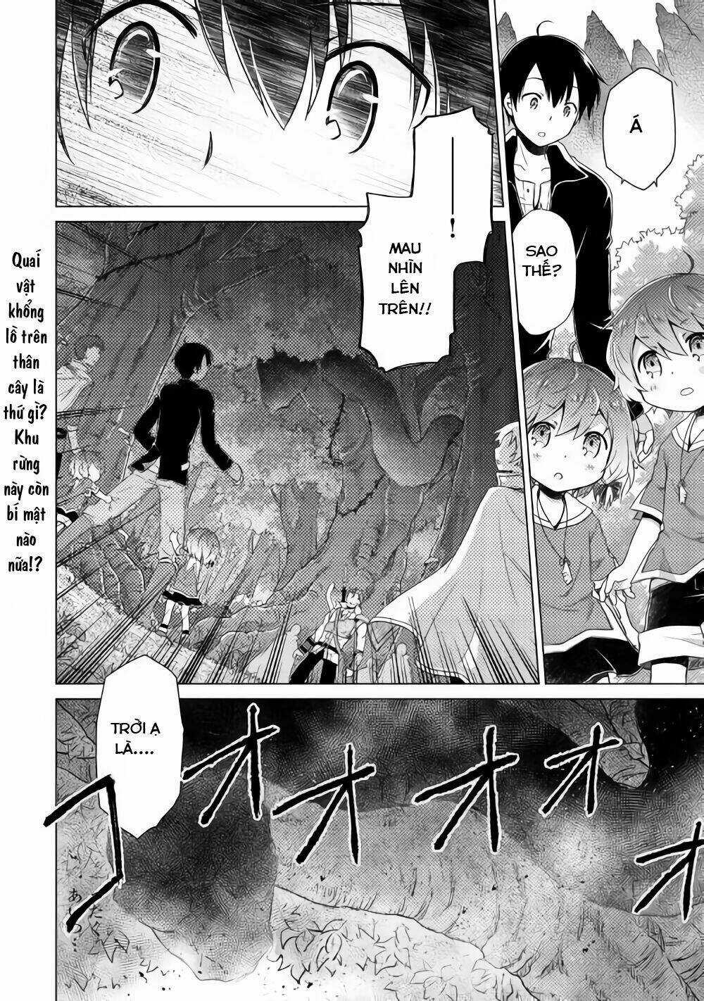 Isekai Yururi Kikou - Chapter 10 - Trang 25