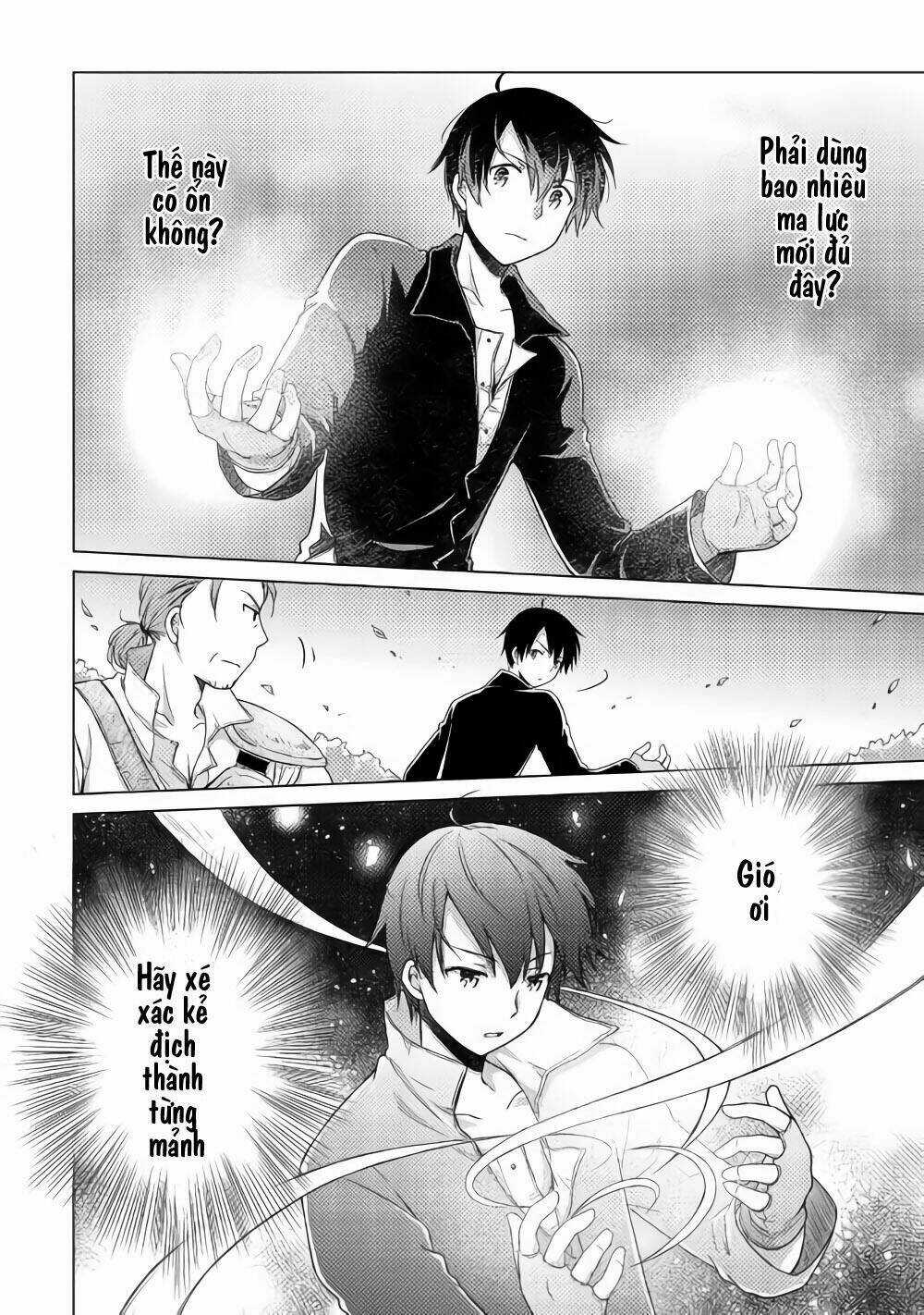 Isekai Yururi Kikou - Chapter 11 - Trang 19