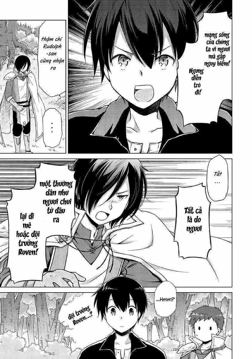 Isekai Yururi Kikou - Chapter 12 - Trang 6