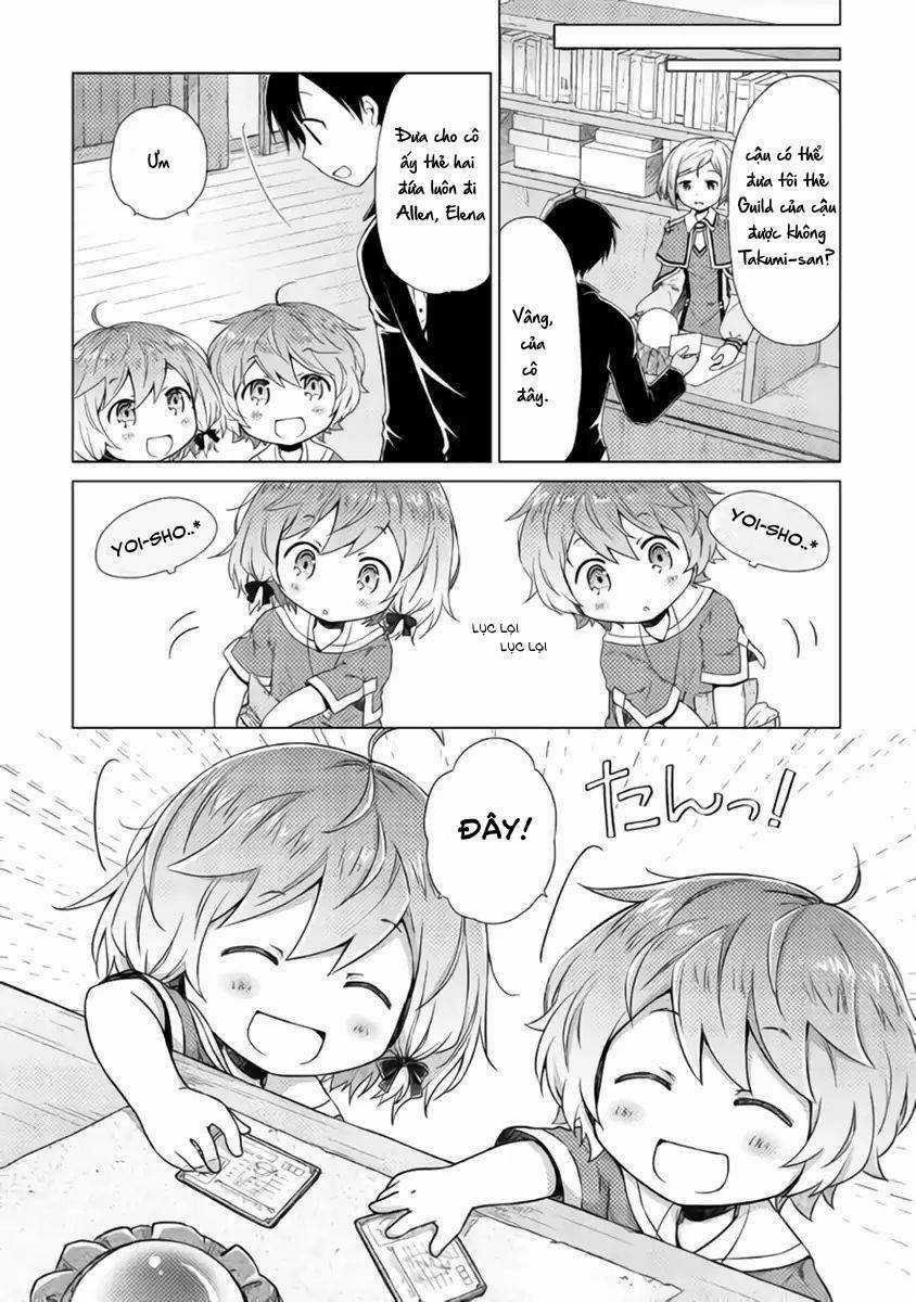 Isekai Yururi Kikou - Chapter 13 - Trang 11