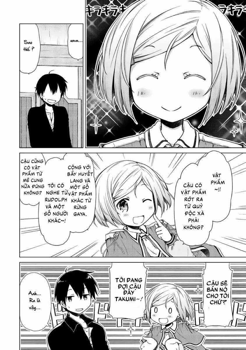 Isekai Yururi Kikou - Chapter 13 - Trang 15