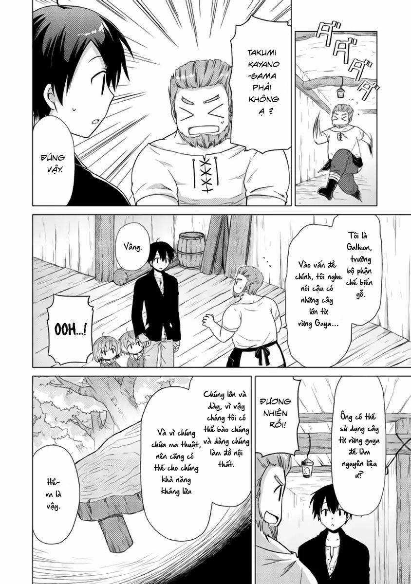 Isekai Yururi Kikou - Chapter 13 - Trang 21