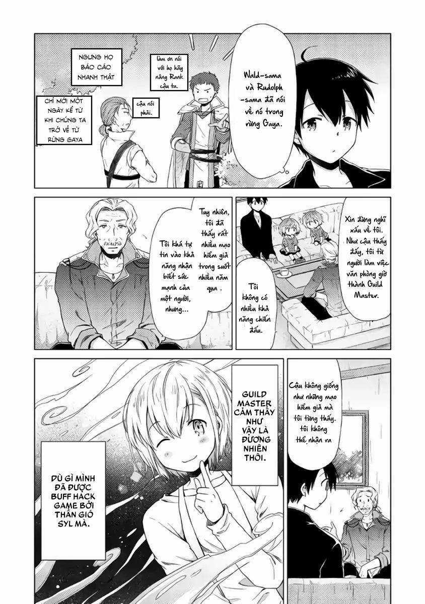 Isekai Yururi Kikou - Chapter 13 - Trang 5