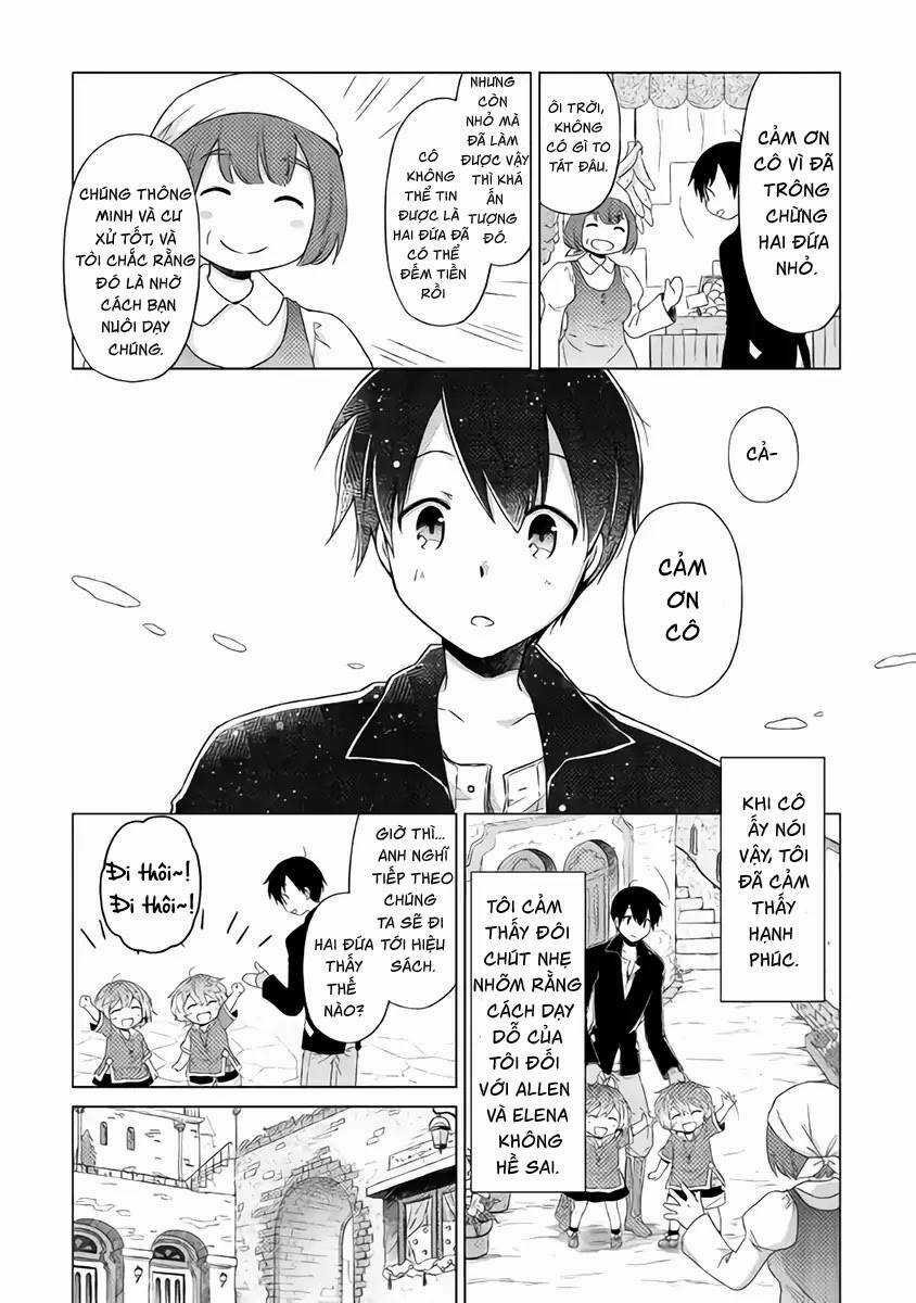 Isekai Yururi Kikou - Chapter 14 - Trang 13