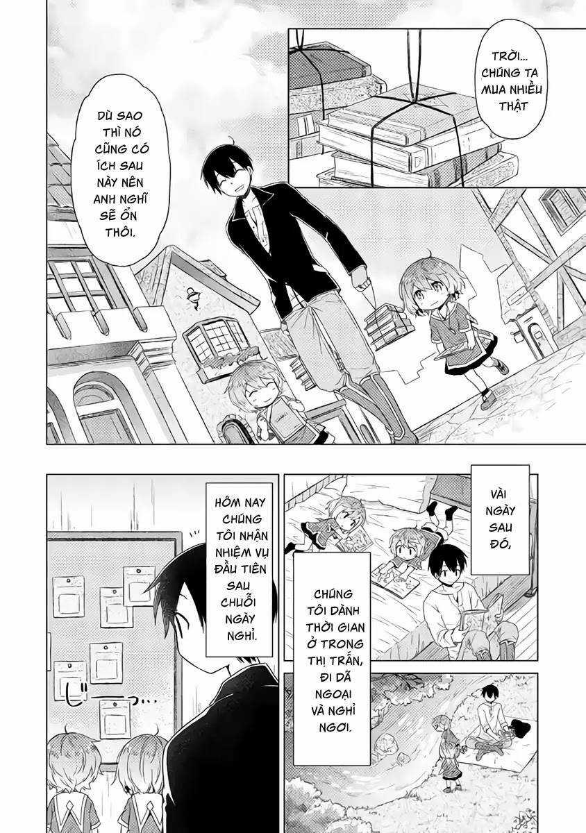 Isekai Yururi Kikou - Chapter 14 - Trang 17