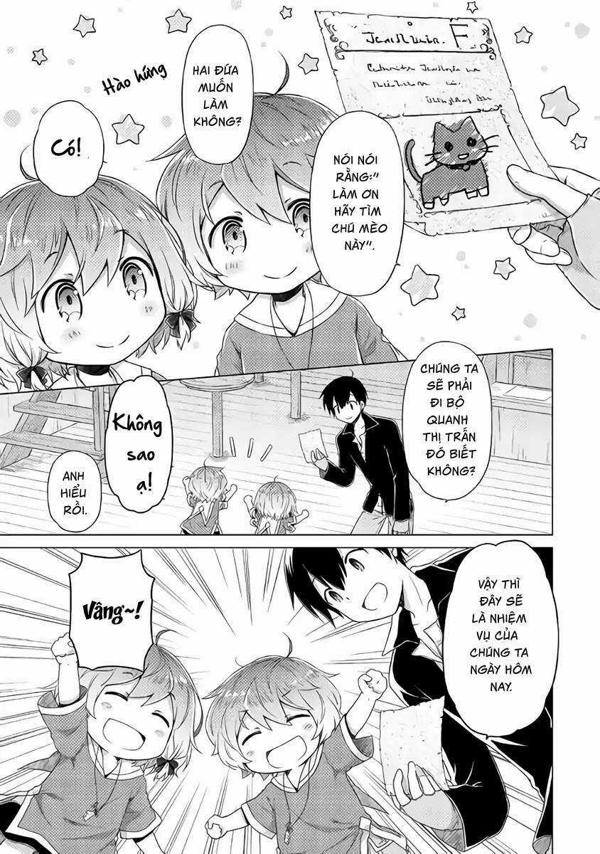 Isekai Yururi Kikou - Chapter 14 - Trang 18