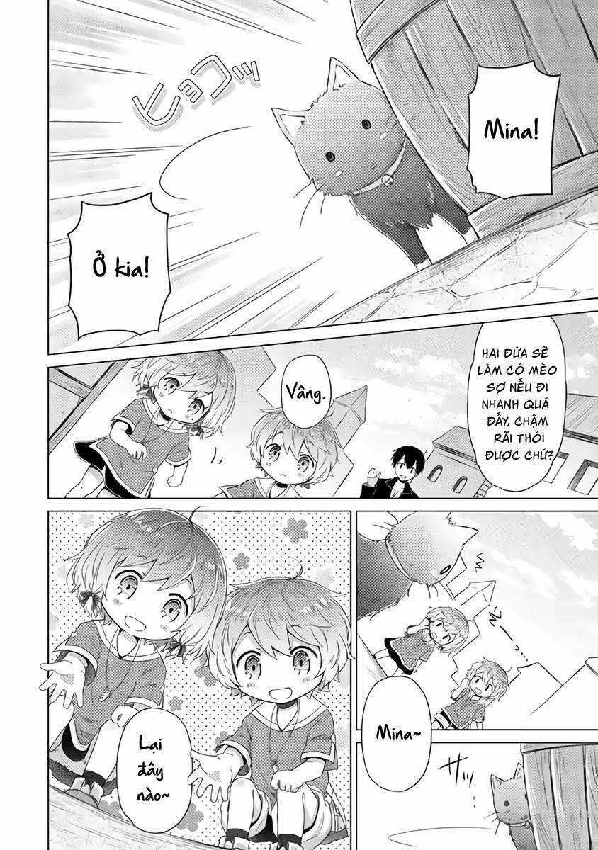 Isekai Yururi Kikou - Chapter 14 - Trang 23