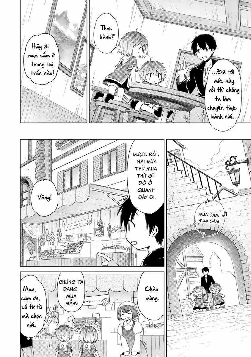 Isekai Yururi Kikou - Chapter 14 - Trang 9